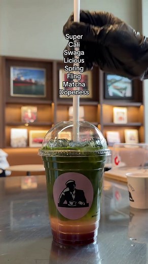 The Perfect Joe & The Juice Smoothie Pour