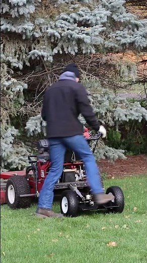 Wheel Kaddy 500 Mower Sulky Suspension