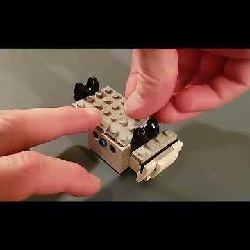 LEGO GLaDOS