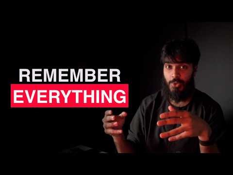 How to Learn During Live Events (full demo)