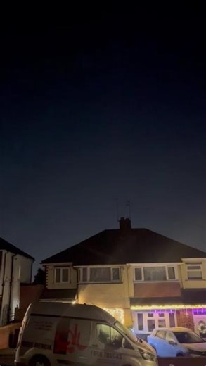 sky trumpets?? 20th Dec 2025 recorded from WV14 sedgley dudley way #skytrumpets strange noise