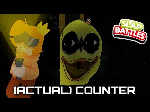 How To ACTUALLY Get Counter Glove And Maze Runner Badge! (ULTIMATE GUIDE W/ CHEAT SHEET)Slap Battles