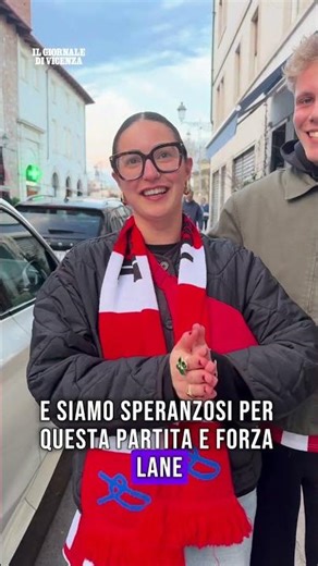 Vicenza, è il "B-Day": l'attesa dei tifosi