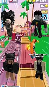 xiao ling gulped a gf 😂 #shorts #roblox