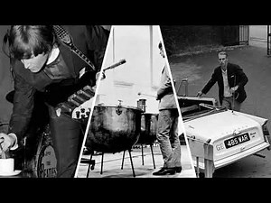 Deconstructing Every Little Thing (Isolated Tracks)