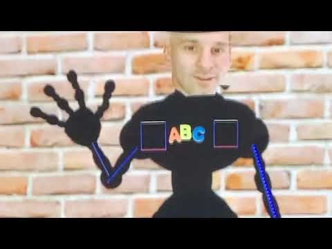 SOLID ￼SERENADE screaming robot