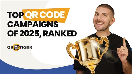 In this video, we break down the top QR code campaigns of 2025, ranking the best real-world examples and explaining why each campaign worked. You’ll see how brands used QR codes for storytelling, rewards, transparency, fan engagement, and even sweepstakes tied to Super Bowl 2026. Several of the campaigns featured were powered by QR TIGER, helping brands scale, update content dynamically, and track performance in real time. 👉 Learn more about using QR codes for marketing with QR TIGER: qrcode-ti