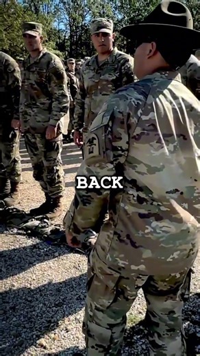 What Happens When A Recruit Outperforms The Drill Sergeant