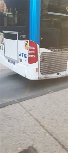 Spot après-midi : RTM | Mercedes Citaro Facelift BlueTec EEV n°1218 | Ligne 36