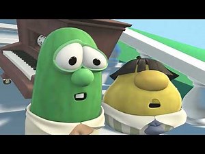 VeggieTales: Going Up (4K)