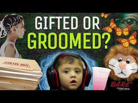 GATE Kids: Born Psychics or Programmed Assets?