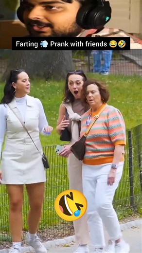 💨Farty Party 😂🤣!! try to laugh challenge impossible #shorts #prank