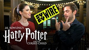 Harry Potter and The Cursed Child - 7 Easter Eggs Inside the Lyric Theatre