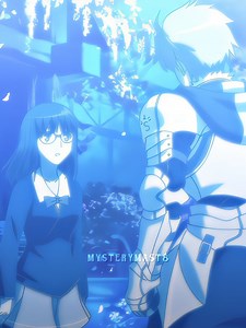 True Excalibur: Fate Series Anime Edit