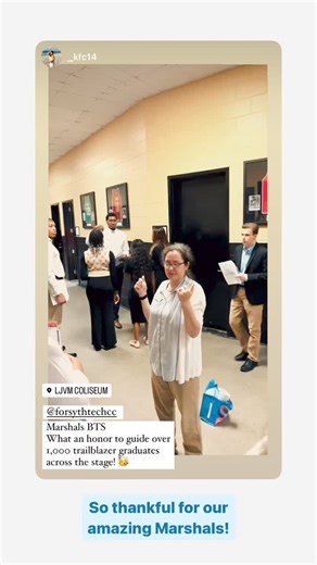 Forsyth Tech on Reels