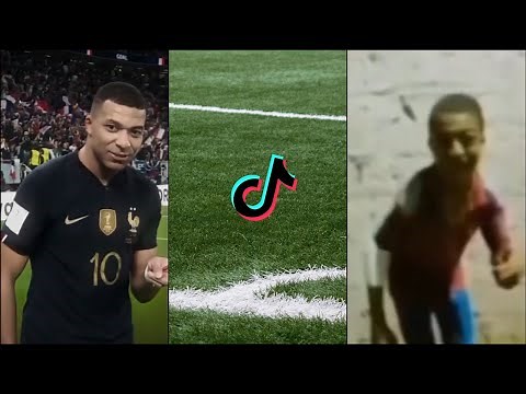Mbappe dancing meme battle tiktok compilation (world cup edition celebration dance)