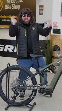 Why Mullet wheel set up is best for eMTB's