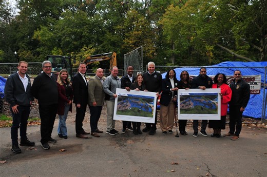 N.J. county launches major park improvement project
