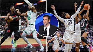 Clay Travis Takes To X To Highlight The Continued Viewership Struggles For The NBA As League Loses In The Ratings To Women's College Basketball