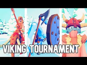 TABS VIKING TOURNAMENT - TABS BEST - TABS MODS - TABS TOURNAMENT - TABS ALL SECRET UNITS