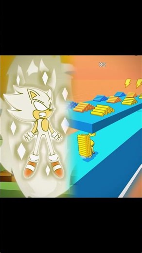 when Hyper Archie Sonic claps back