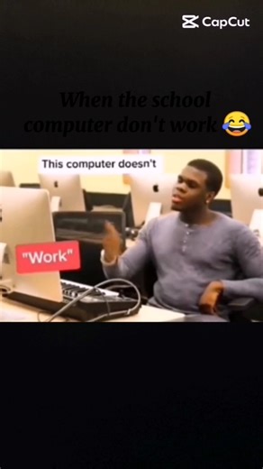 pov:The computer wont work