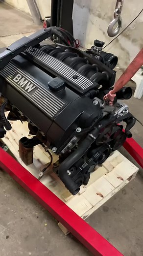 BMW M52B28 Engine Repair and Restoration Guide