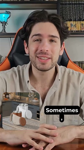 Custom Logo New Arrival Stainless Steel Electric Coffee Mug Portable Automatic Self-Stirring Feature for Mixer Mug Induction Cup