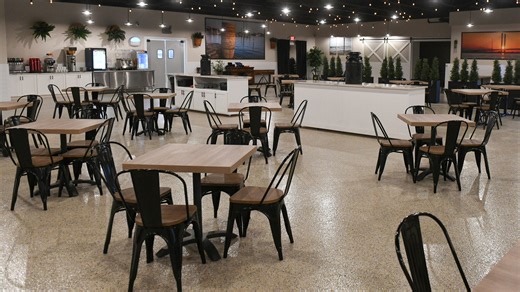 Sneak preview of the new Hocker's Family Restaurant & Crabhouse in Ocean View