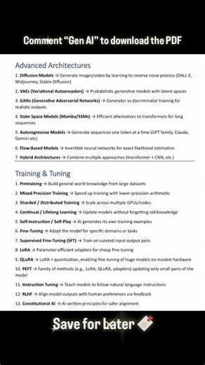 How To Be Better Than Most In Gen Ai #shorts