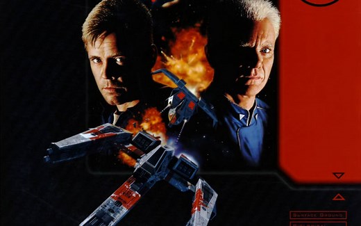 《银河飞将4：自由的代价》 PC版全流程演示 人生必玩的1001个游戏参考资料-0290