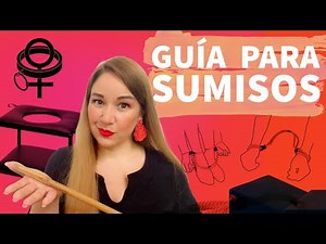 Cómo ser un buen sumiso (para principiantes)