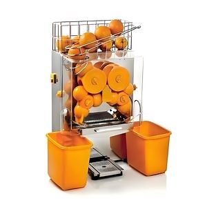 [Hot Item] Premium Commercial Orange Juicer Maker for Quick Juice Service
