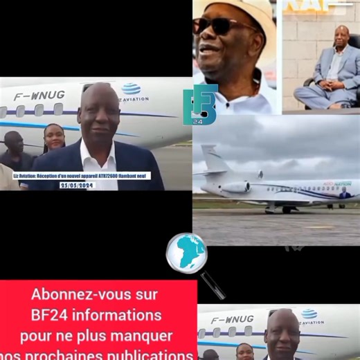 221K views · 3.4K reactions | Même terre Ivoiriens là tous ces locations c'est pas pour le Ivoire #BF 24 Informations Rejoingner notre canal télégramme en écrivant sur la barre de recherche de télégramme (Actualités patriotique) pour rejoindre c'est gratuit ✅ | BF24 Informations | Facebook