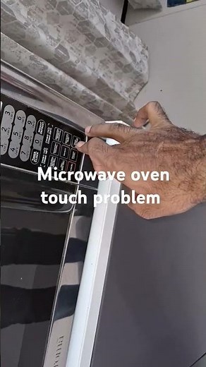 how to solve Microwave oven start button problem || Microwave oven working problem | #Microwave PCB
