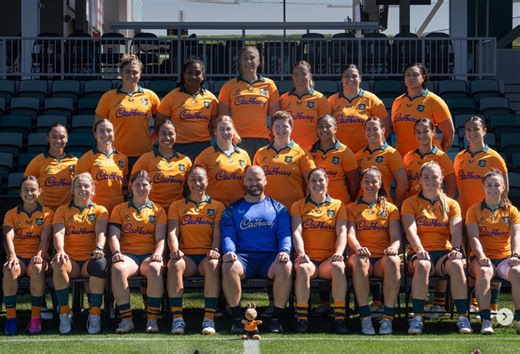 Tuesday's Rugby News - Green & Gold Rugby