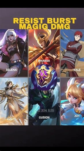 counter Hero menggunakan Athena Shield #trendingshort#mobilelegends#shortmlbb#viralvideo#athena#fyp