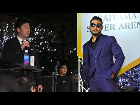 【感動の展開】RIZIN会見乱入のメカ君が涙の謝罪！エンセン師匠の言葉に胸が熱くなる―「本当に大事なのはこれから」