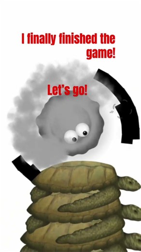 I finished the game!-tasty planet:back for seconds
