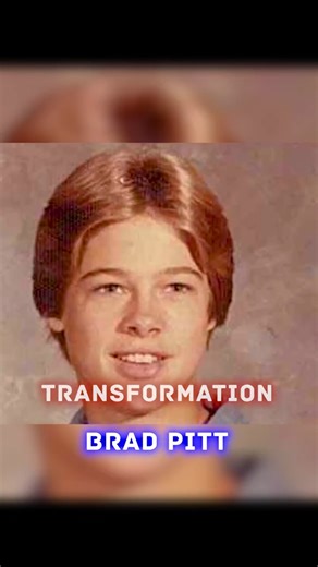 Brad Pitt Then vs Now | Age Transformation Slideshow