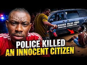 How Police Killed An Innocent Man in Delta State: Geh Geh Reacts To Mené Ogidi's Murder
