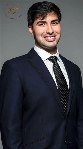 Naser Awad 2026 Professional Headshots | Clean & Confident Look