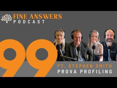 #99 – Personality Profiling: The Key to Effective Communication Ft. Stephen Smith
