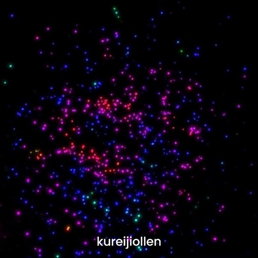 Particles Effect - Adobe After Effects