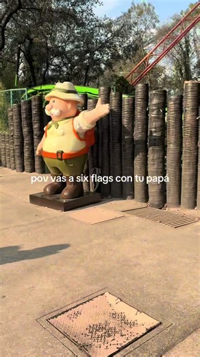 Exploring the Magic of Six Flags Mexico