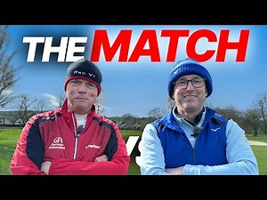 I take on the world's best amateur golfer off SCRATCH !