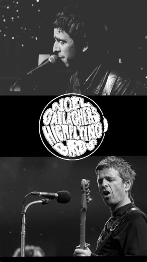 noel Gallagher high flying birds of I had a gun