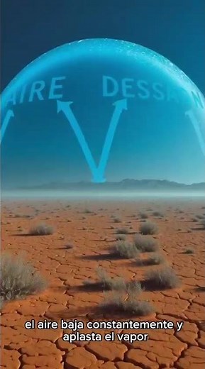 ¿Por qué La Guajira es un DESIERTO frente al mar?
