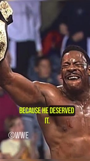6.9K views · 90 reactions | How Booker T became WCW Heavyweight Champion . . . #bookert #wwe #wwenetwork #shorts #videos #champion #vincerusso | Sportskeeda Wrestling | Facebook