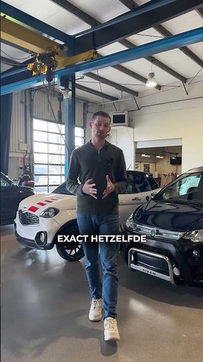 Nooit meer schakelen in een brommobiel? 🕹️